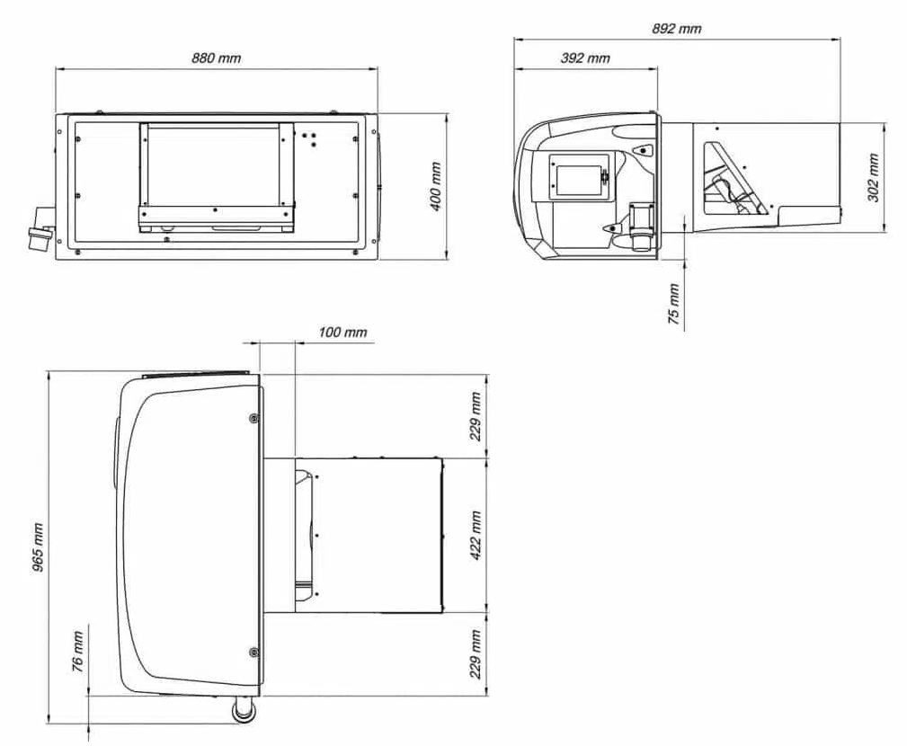 AFMETINGEN GOVI 1600N