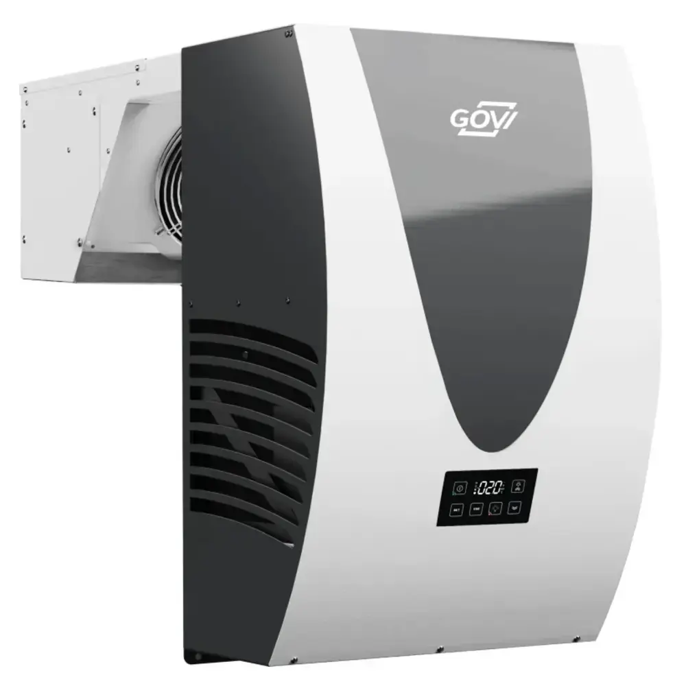 Monobloc mural Polarik 13WN1 (1740 Watt) température positive / volume < 13 m³